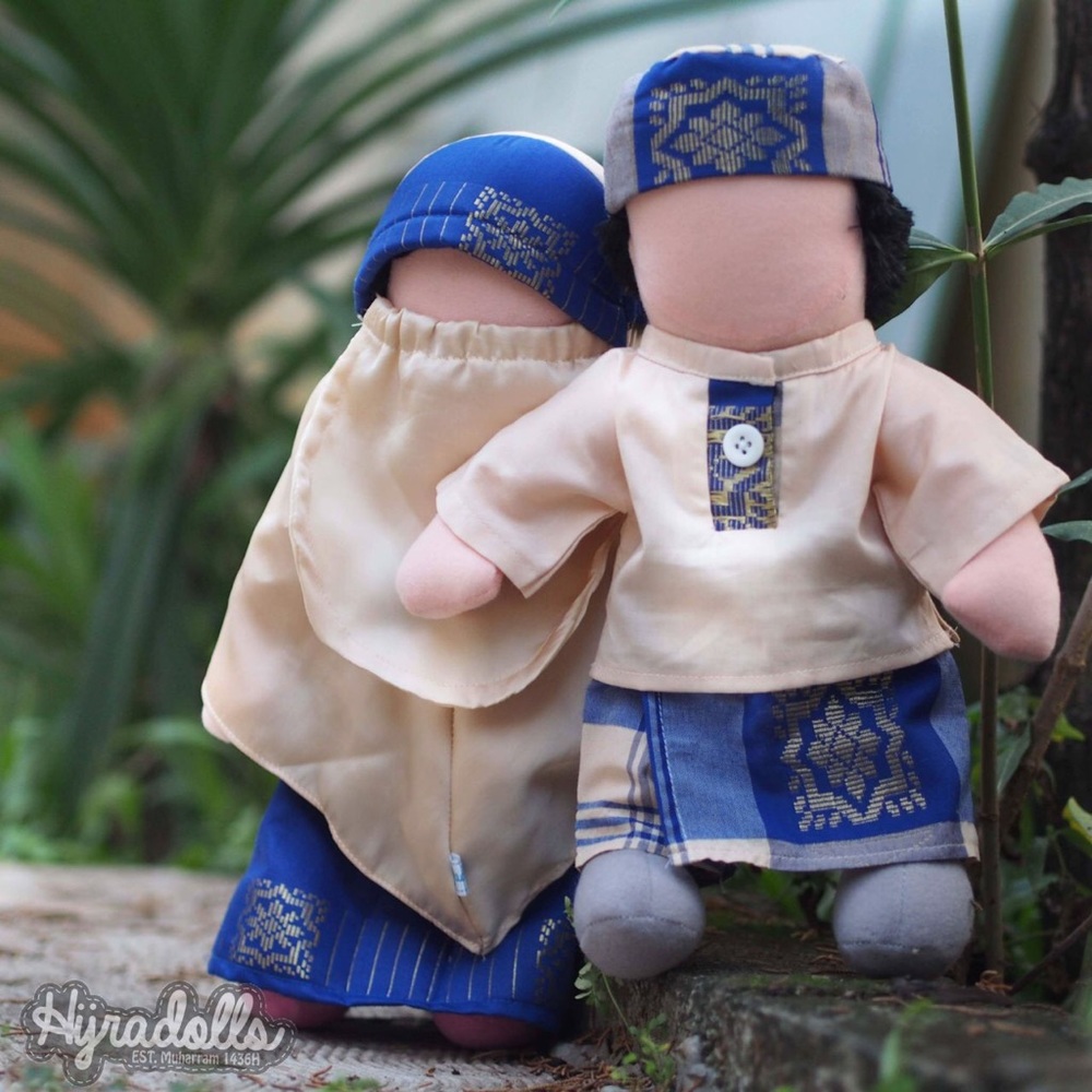 Muslim dolls hijabi dolls niqabi dolls halal dolls